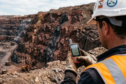 técnico em mineração