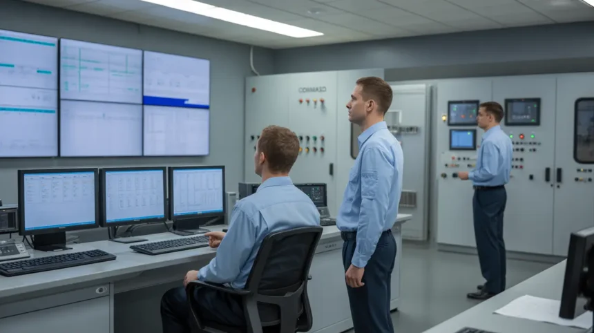 Programador CLP: O Essencial na Automação Industrial
