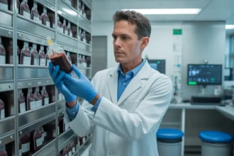 Salário do Técnico em Banco de Sangue: Quanto Ganha em Hemoterapia no Brasil