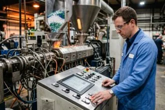 Técnico em Polímeros: A Carreira Pouco Conhecida da Indústria de Plásticos